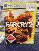 FAR CRY 2 Xbox 360 pudełkowa