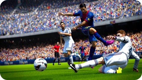 FIFA 14 PlayStation 3 (PS3) pudełkowa
