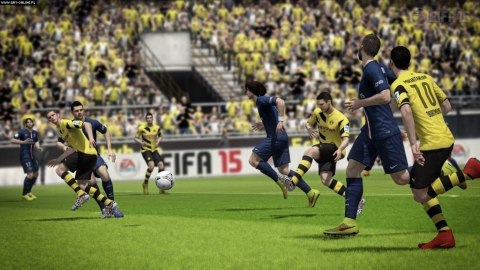 FIFA 15 PlayStation 3 (PS3) pudełkowa