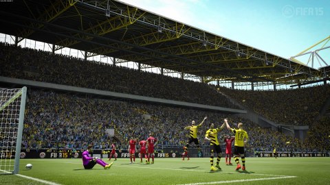 FIFA 15 PlayStation 3 (PS3) pudełkowa