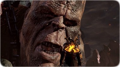 God of War III Remastered PlayStation 4 (PS4) pudełkowa