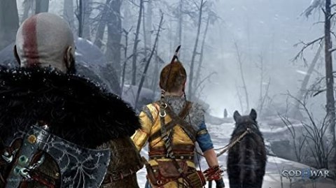 God of War Ragnarok Playstation 5 (PS5)