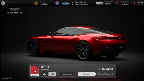 Gran Turismo 7 PlayStation 5 (PS5) pudełkowa
