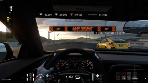 Gran Turismo 7 PlayStation 5 (PS5) pudełkowa