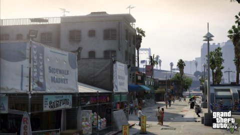 Grand Theft Auto V Xbox 360 pudełkowa