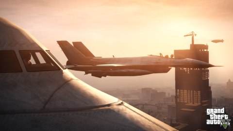 Grand Theft Auto V Xbox 360 pudełkowa
