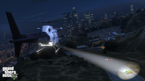 Grand Theft Auto V Xbox 360 pudełkowa