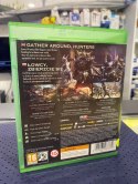 MONSTER HUNTER WORLD PL Xbox One pudełkowa