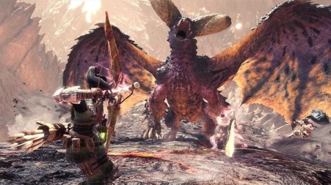 MONSTER HUNTER WORLD PL Xbox One pudełkowa