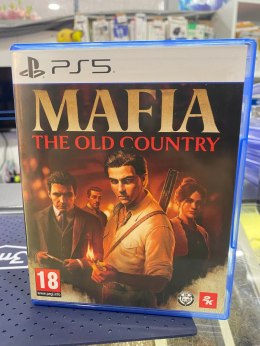 Mafia The Old Country PlayStation 5 (PS5) pudełkowa
