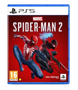 Marvel's Spider-Man 2 PS5 Playstation 5 pudełkowa
