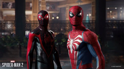 Marvel's Spider-Man 2 PS5 Playstation 5 pudełkowa
