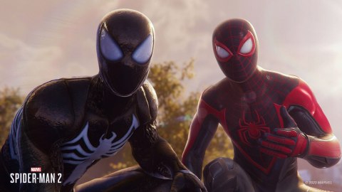Marvel's Spider-Man 2 PS5 Playstation 5 pudełkowa