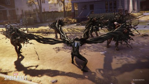 Marvel's Spider-Man 2 PS5 Playstation 5 pudełkowa