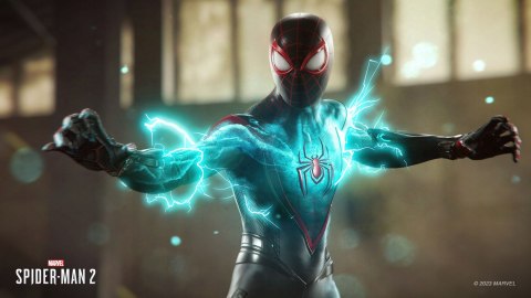 Marvel's Spider-Man 2 PS5 Playstation 5 pudełkowa