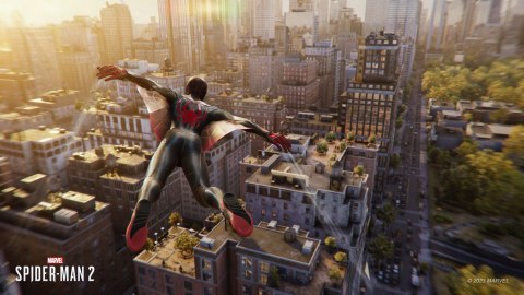 Marvel's Spider-Man 2 PS5 Playstation 5 pudełkowa