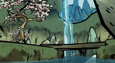 Okami HD PlayStation 4 (PS4) pudełkowa