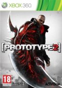 PROTOTYPE 2 Xbox 360 pudełkowa