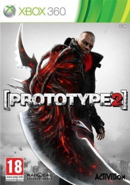 PROTOTYPE 2 Xbox 360 pudełkowa