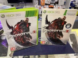 PROTOTYPE 2 Xbox 360 pudełkowa