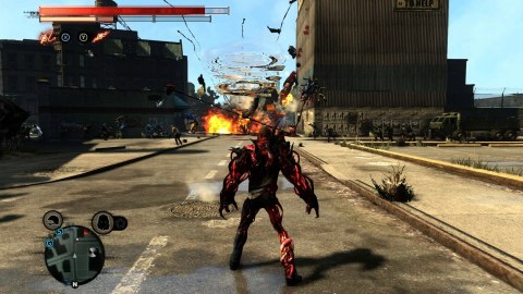 PROTOTYPE 2 Xbox 360 pudełkowa