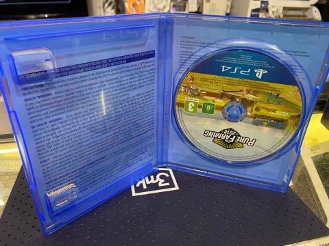 Pure Farming 2018 PlayStation 4 (PS4) pudełkowa