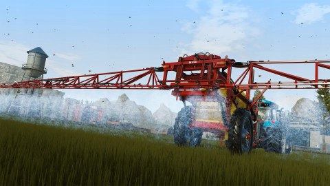 Pure Farming 2018 PlayStation 4 (PS4) pudełkowa