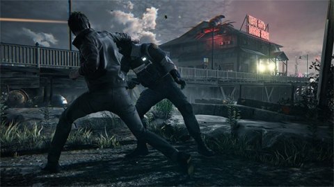 QUANTUM BREAK Xbox One pudełkowa
