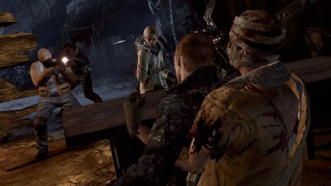 RESIDENT EVIL 6 Xbox 360 pudełkowa