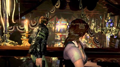 RESIDENT EVIL 6 Xbox 360 pudełkowa