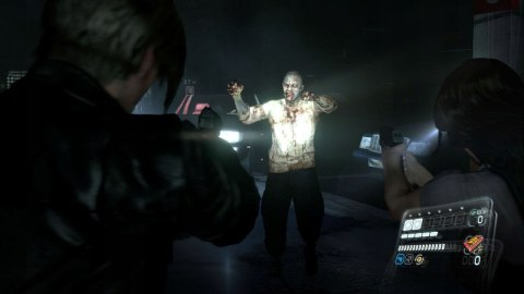 RESIDENT EVIL 6 Xbox 360 pudełkowa