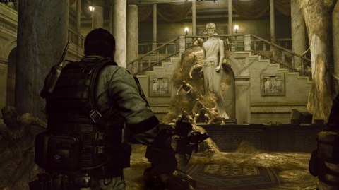 RESIDENT EVIL 6 Xbox 360 pudełkowa