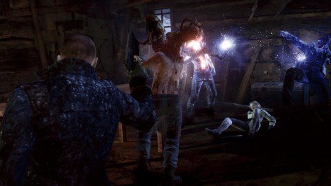 RESIDENT EVIL 6 Xbox 360 pudełkowa