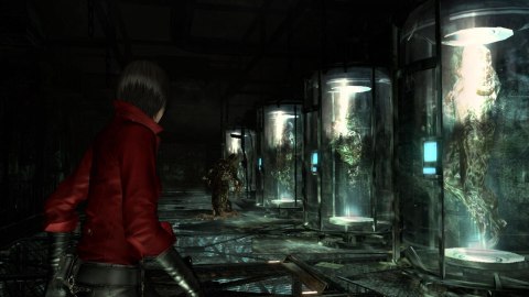 RESIDENT EVIL 6 Xbox 360 pudełkowa