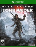 Rise of the Tomb Raider Xbox One pudełkowa