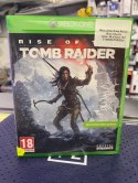 Rise of the Tomb Raider Xbox One pudełkowa
