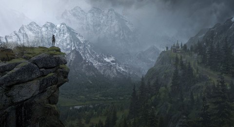 Rise of the Tomb Raider Xbox One pudełkowa