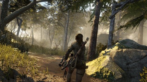 Rise of the Tomb Raider Xbox One pudełkowa