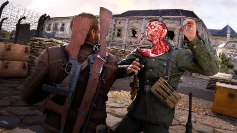 Sniper Elite Resistance PlayStation 5 (PS5) pudełkowa