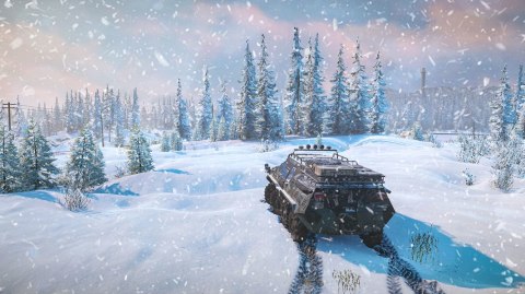Snowrunner / Snow runner PlayStation 4 (PS4)