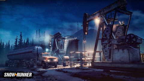 Snowrunner / Snow runner PlayStation 4 (PS4)