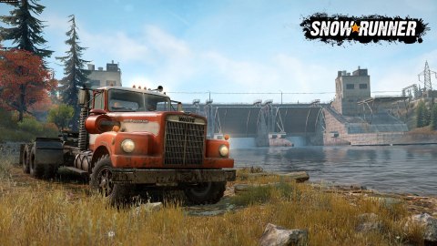 Snowrunner / Snow runner PlayStation 4 (PS4)
