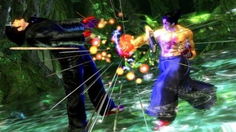 Tekken 6 Xbox 360 pudełkowa