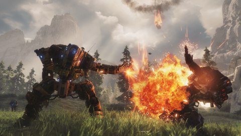 Titanfall 2 PlayStation 4 (PS4) pudełkowa