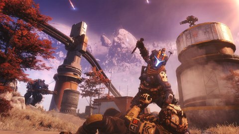 Titanfall 2 PlayStation 4 (PS4) pudełkowa