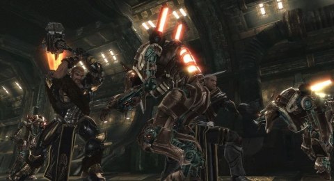 Too Human Xbox 360 pudełkowa