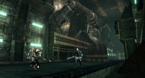 Too Human Xbox 360 pudełkowa