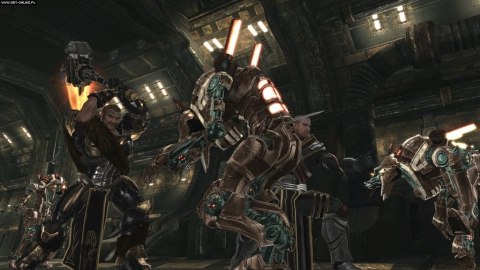 Too Human Xbox 360 pudełkowa
