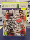 Virtua Tennis 4 Xbox 360 pudełkowa