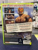 WWE SmackDown! vs. Raw 2007 Xbox 360 pudełkowa